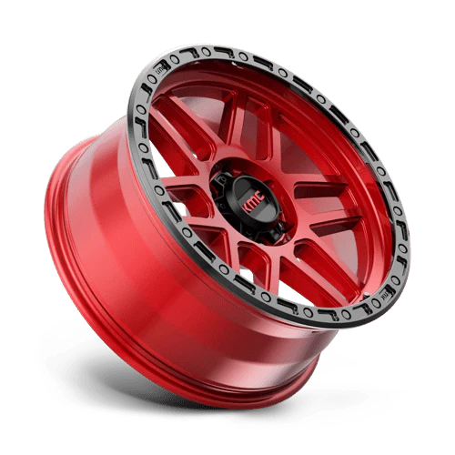 KM544 20X9 6X5.5 C-RED BLK-LP 00MM - KM54429068900 - Image 2