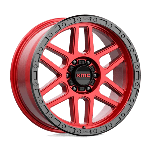 KM544 20X9 6X5.5 C-RED BLK-LP 18MM - KM54429068918