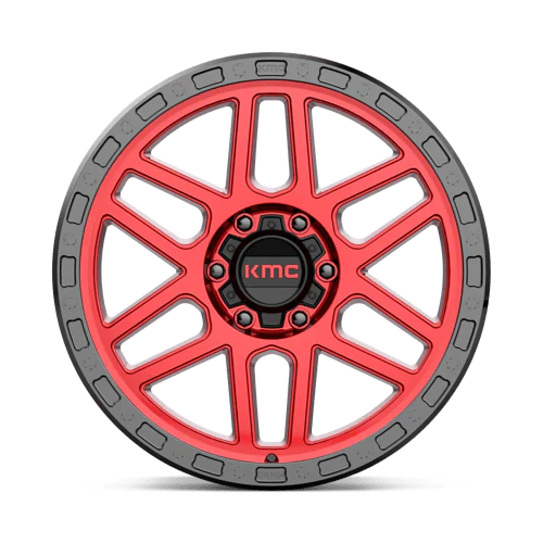 KM544 20X9 6X5.5 C-RED BLK-LP 18MM - KM54429068918 - Image 3