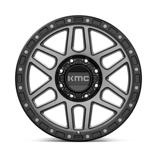 KM544 20X9 8X170 S-BLK GTCC 18MM - KM54429087418 - Image 3