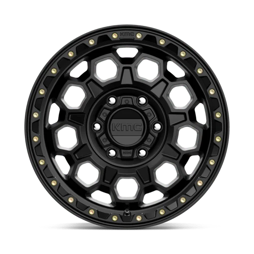 KM545 17X8 6X5.5 S-BLK 35MM - KM54578062735 - Image 3