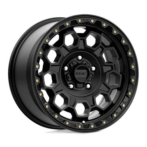 KM545 17X9 5X150 S-BLK 18MM - KM54579058718