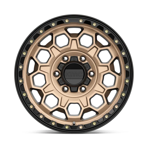 KM545 17X9 6X135 M-BRZ BLK LP 18MM - KM54579063618 - Image 3