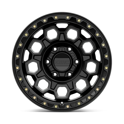 KM545 17X9 6X135 S-BLK 00MM - KM54579063700 - Image 3