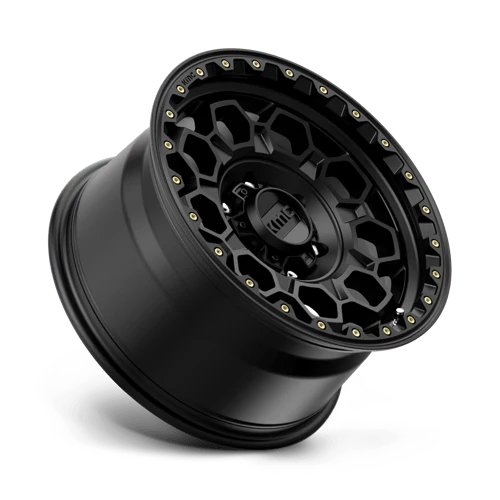KM545 17X9 6X5.5 S-BLK 00MM - KM54579068700 - Image 2