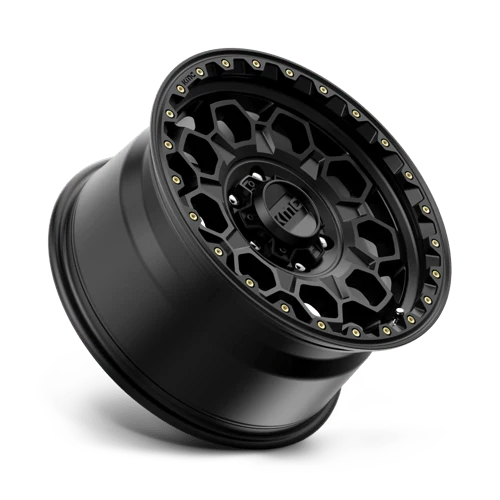 KM545 17X9 6X5.5 S-BLK 18MM - KM54579068718 - Image 2