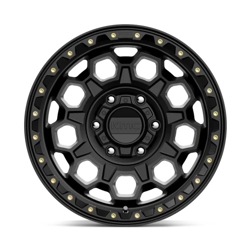 KM545 17X9 6X5.5 S-BLK 18MM - KM54579068718 - Image 3