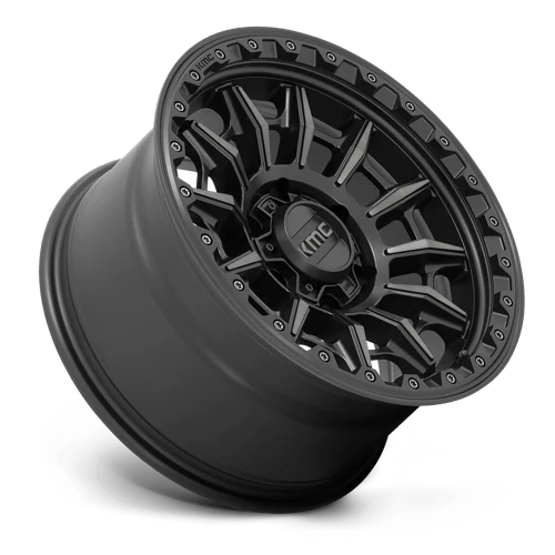KM547 17X9 5X5.0 S-BLK GTCC 00MM - KM54779050400 - Image 2