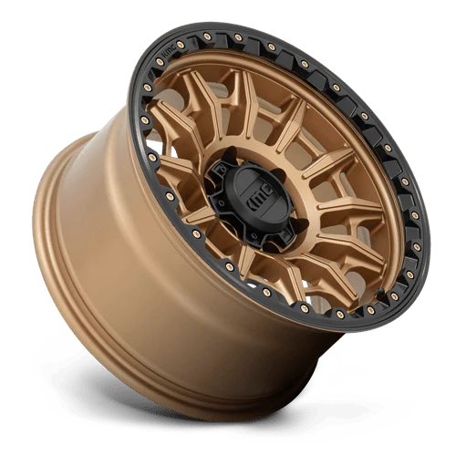 KM547 17X9 6X5.5 M-BRZ BLK-LP 00MM - KM54779068600 - Image 2