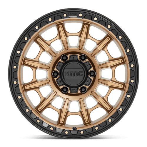 KM547 17X9 6X5.5 M-BRZ BLK-LP 00MM - KM54779068600 - Image 3