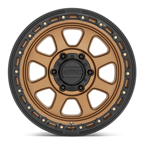 KM548 18X9 8X180 M-BRZ BLK-LP 18MM - KM54889088618 - Image 3