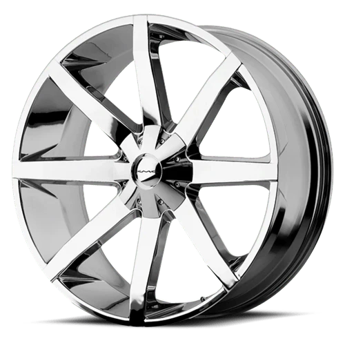 KM651 SLIDE 20X8.5 6X5 CHR +38MM - KM65128565238