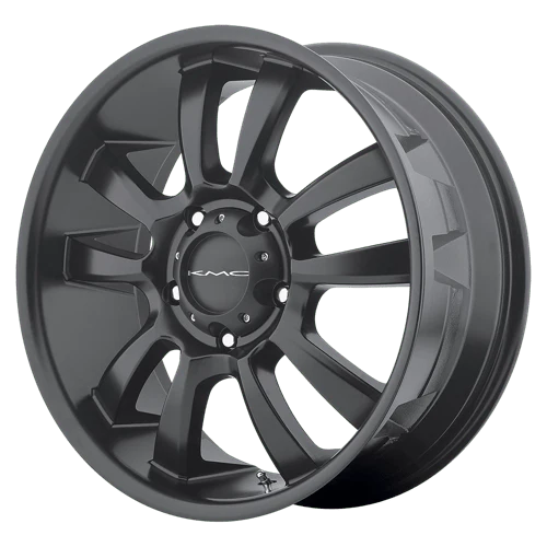 KM673 18X8 6X5.5 S-BLK 35MM - KM67388068735