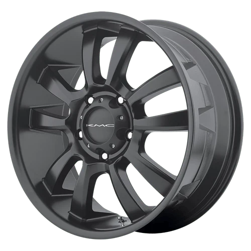 KM673 20X8.5 6X5.5 S-BLK 35MM - KM67328562735