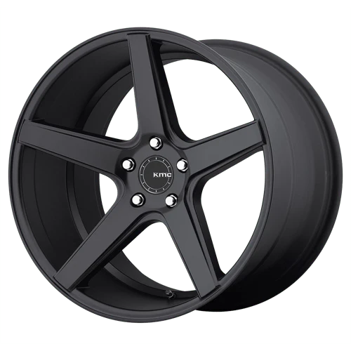 KM685 22X9 5X120 S-BLACK 15MM - KM68522952715