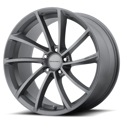 KM691 20X8.5 5X4.5 GUN METAL 35MM - KM69128512435