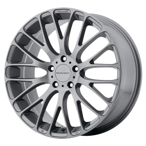KM693 20X8.5 5X112 PEARL GRAY 40MM - KM69328556640