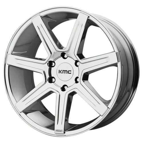 KM700 24X9.5 5X5.0 CHROME 38MM - KM70024950238