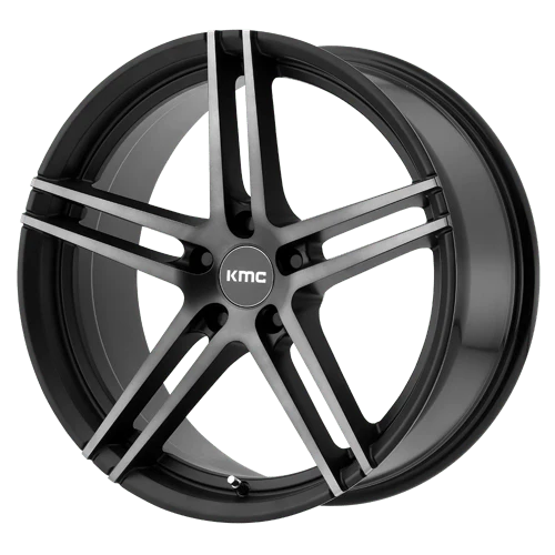 KM703 20X9 5X4.5 S-BLK TITAN FACE 38MM - KM70329012538