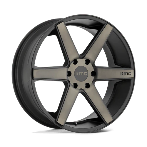 KM704 20X8.5 6X135 M-BLK DTCC FACE 38MM - KM70428563938