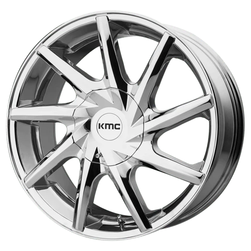 KM705 20X8.5 BLANK CHROME 35MM (108-140) - KM70528500235