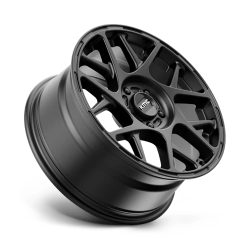 KM708 17X8 5X110 S-BLK 38MM - KM70878042738 - Image 2