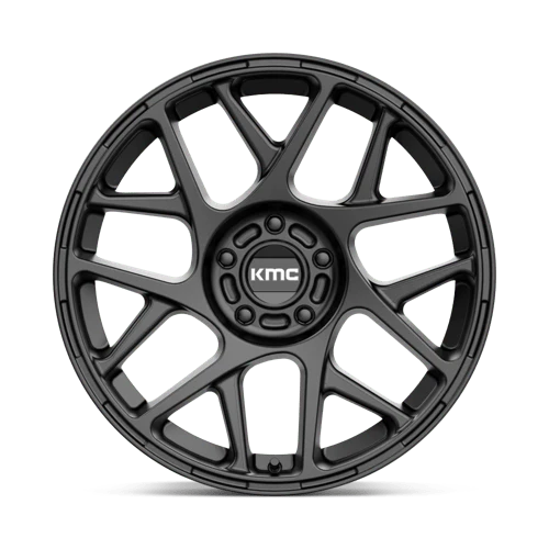 KM708 18X8 5X4.5 S-BLK 38MM - KM70888012738 - Image 3