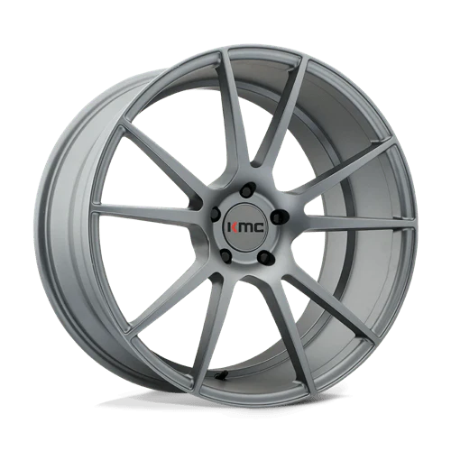KM709 20X10 5X4.5 CHARCOAL 40MM - KM70921012940
