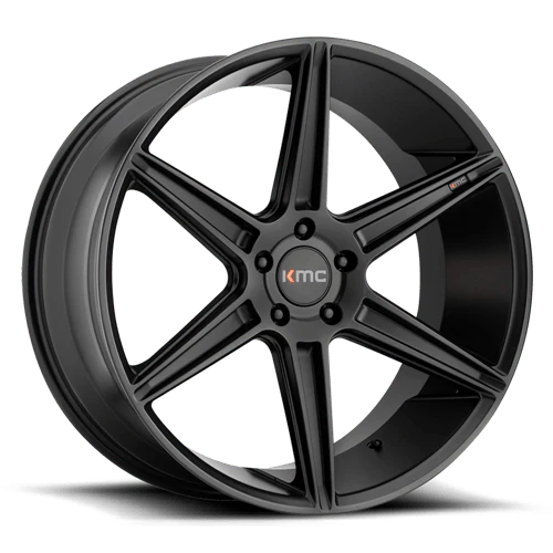 KM711 22X9 5X4.5 S-BLK 35MM - KM71122912735