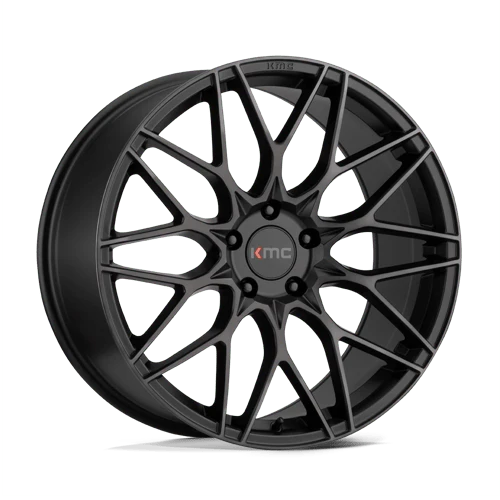 KM713 20X8.5 5X115 PHANTOM BLK 25MM - KM71328515925
