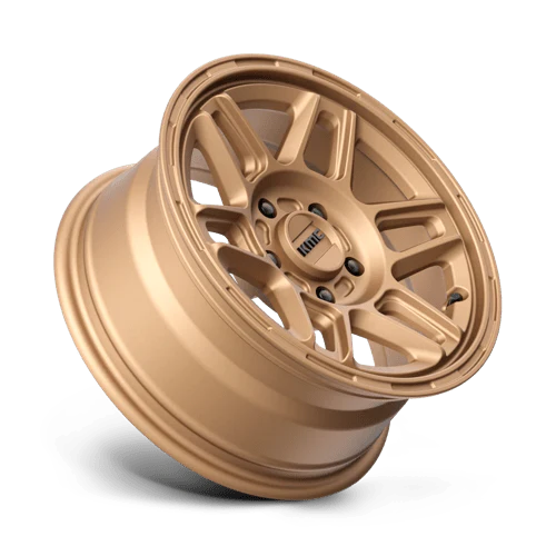 KM716 15X7 5X100 M-BRONZE 10MM - KM71657051610 - Image 2