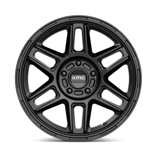 KM716 17X8 5X110 S-BLK 38MM - KM71678042738 - Image 3