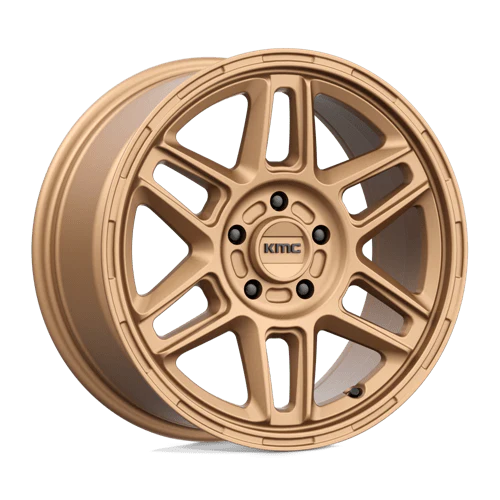 KM716 17X8 5X4.25 M-BRONZE 38MM - KM71678045638
