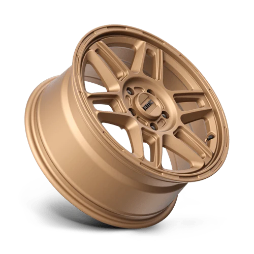 KM716 17X8 5X4.25 M-BRONZE 38MM - KM71678045638 - Image 2