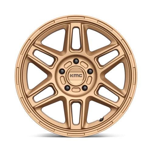 KM716 17X8 5X4.25 M-BRONZE 38MM - KM71678045638 - Image 3