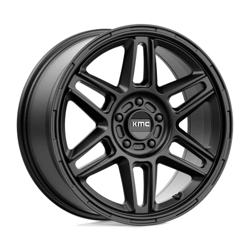 KM716 18X8 5X120 S-BLK 38MM - KM71688052738