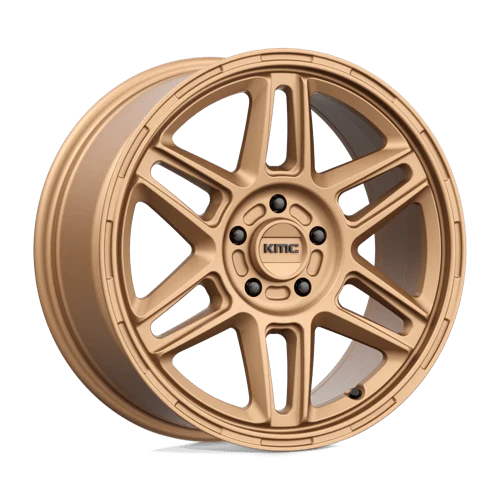 KM716 18X8 5X4.5 M-BRONZE 38MM - KM71688012638