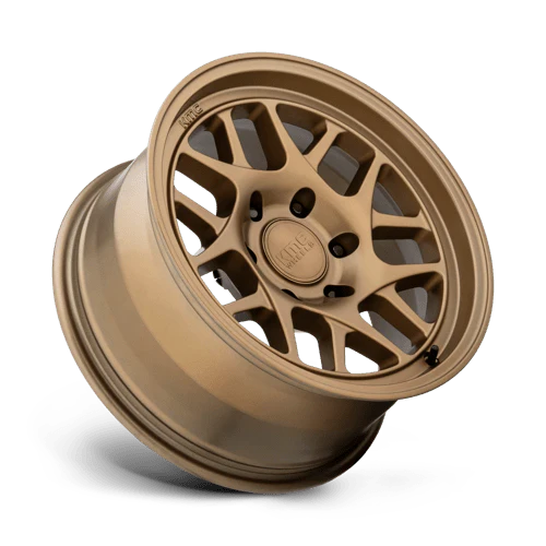 KM717 16X7 5X5.5 M-BRONZE +10MM - KM71767055610 - Image 2
