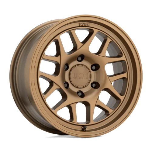 KM717 16X8 5X5.0 M-BRONZE 00MM - KM71768050600