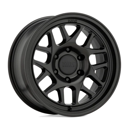 KM717 16X8 6X5.5 S-BLK 00MM - KM71768068700