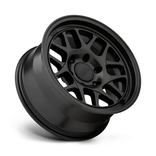 KM717 17X8.5 6X4.5 S-BLK 18MM CB 66.1 - KM71778564718 - Image 2