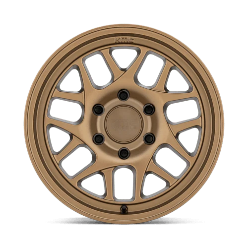 KM717 17X8.5 6X5.5 M-BRONZE 18MM - KM71778568618 - Image 3