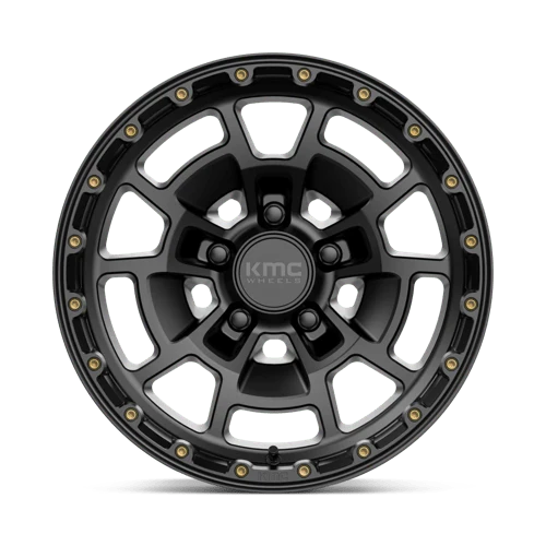 KM718 17X8.5 5X5.0 S-BLK 00MM - KM71878550700 - Image 3