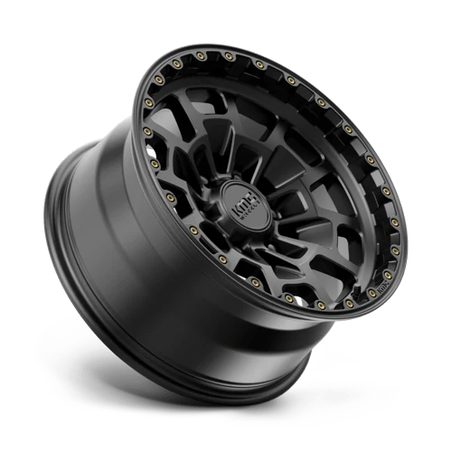 KM718 17X8.5 6X5.5 S-BLK 00MM - KM71878568700 - Image 2
