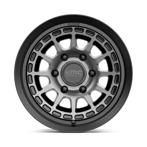 KM719 16X8 6X5.5 S-BLK GTCC 00MM - KM71968068400 - Image 3
