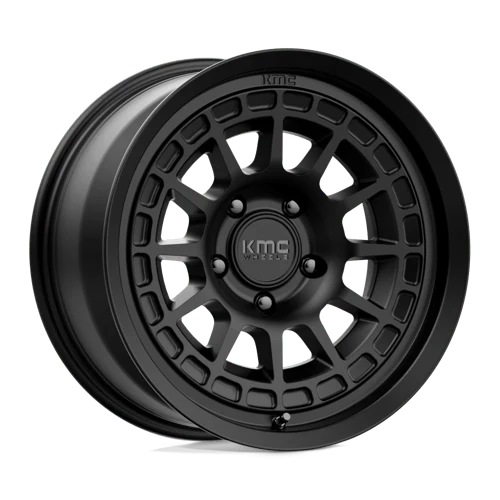 KM719 17X8.5 5X5.0 S-BLK 00MM - KM71978550700