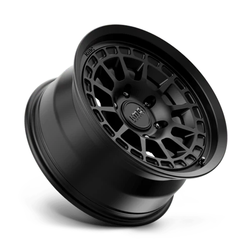 KM719 17X8.5 6X135 S-BLK 00MM - KM71978563700 - Image 2