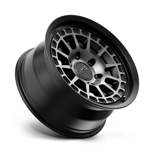 KM719 17X8.5 6X5.5 S-BLK GTCC 00MM - KM71978568400 - Image 2