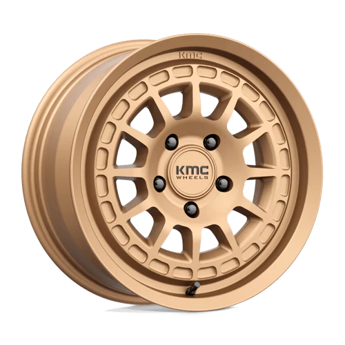 KM719 17X8 5X4.5 M-BRZ 35MM - KM71978012635