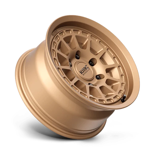 KM719 17X8 6X5.5 M-BRZ 20MM - KM71978068620 - Image 2